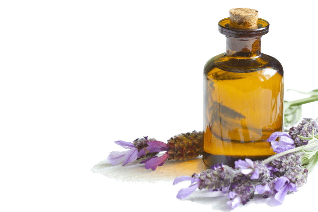 Lavender essential oil cold sores 