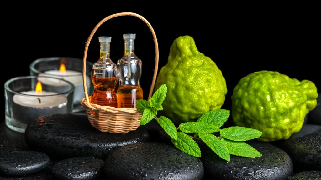 Bergamot essential oil for weight loss