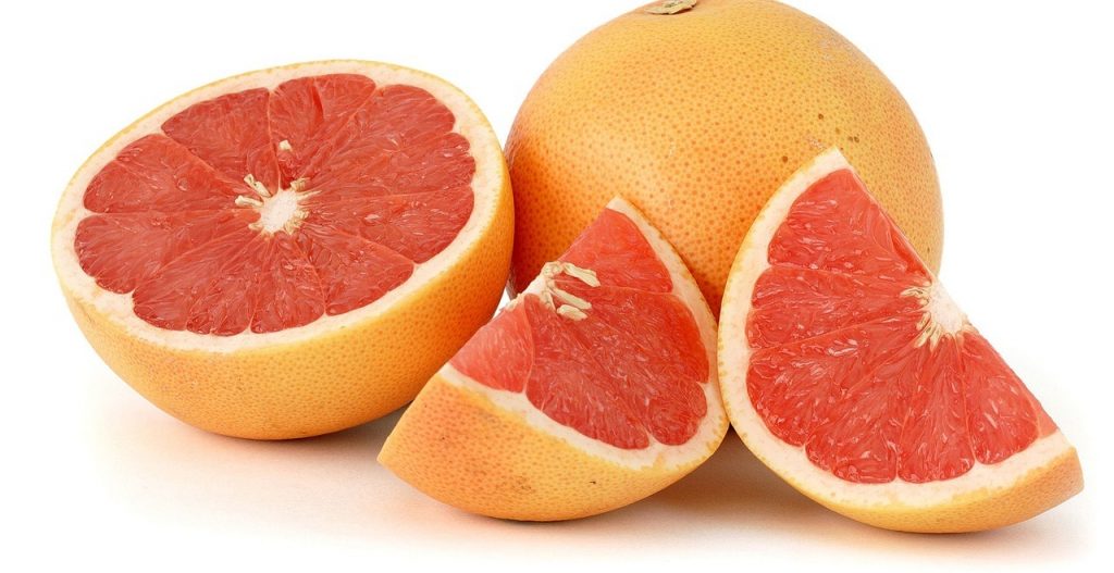 Grapefruit essential oil for cellulite