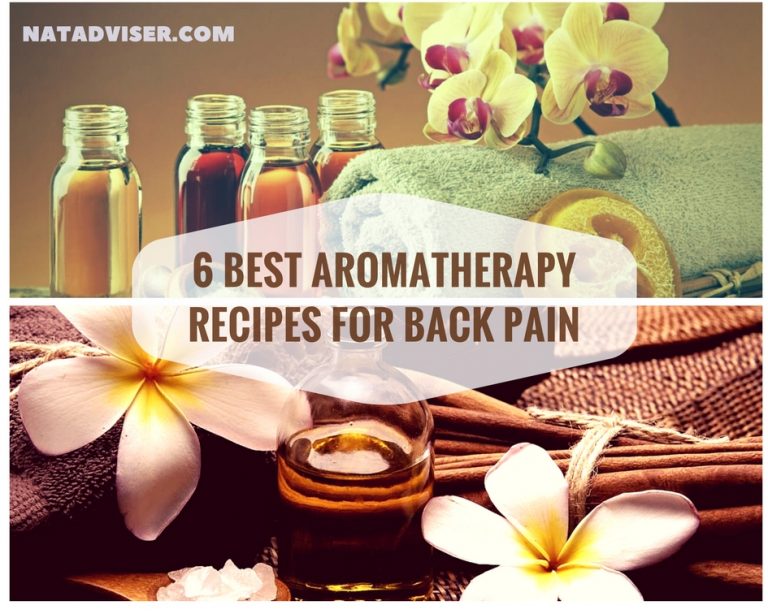 9 Best Essential Oils for Severe Back Pain Relief, Recipes & Tips