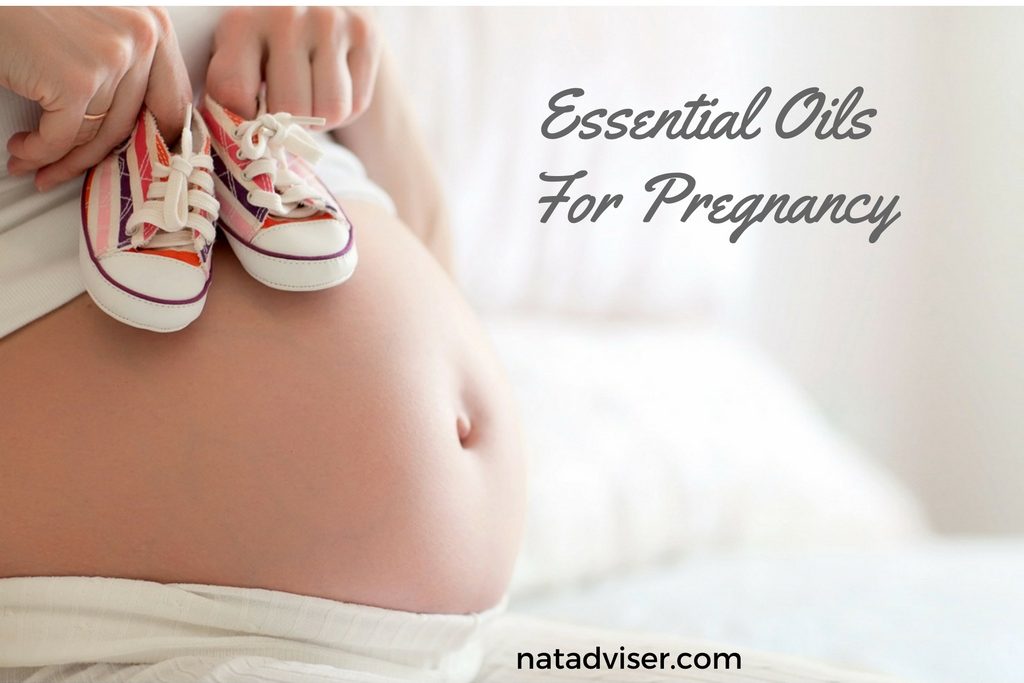 Essential oils for pregnancy