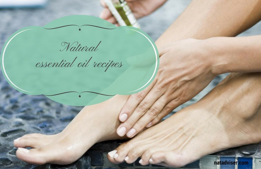 6 Best Essential Oils For Neuropathy Natural Recipes for Nerve Pain