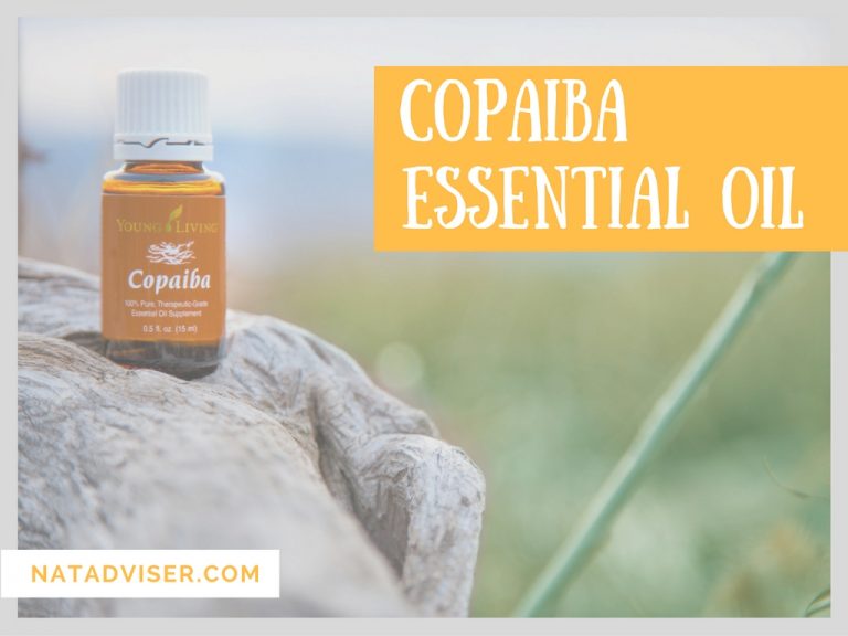 Copaiba essential oil as a hidden treasure uses and quick recipes 2017