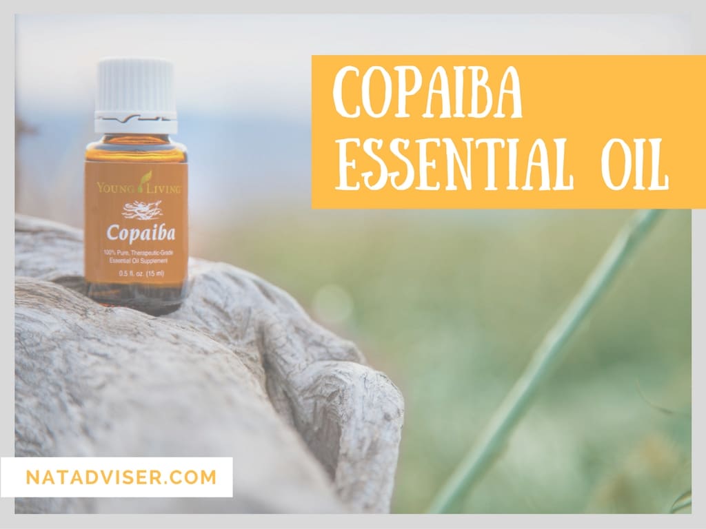 Copaiba Essential Oil As A Hidden Treasure: Uses And Quick Recipes 2017