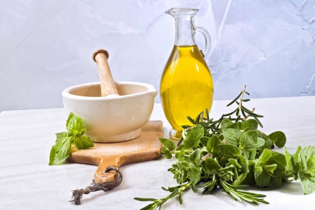 Oregano oil essential oil