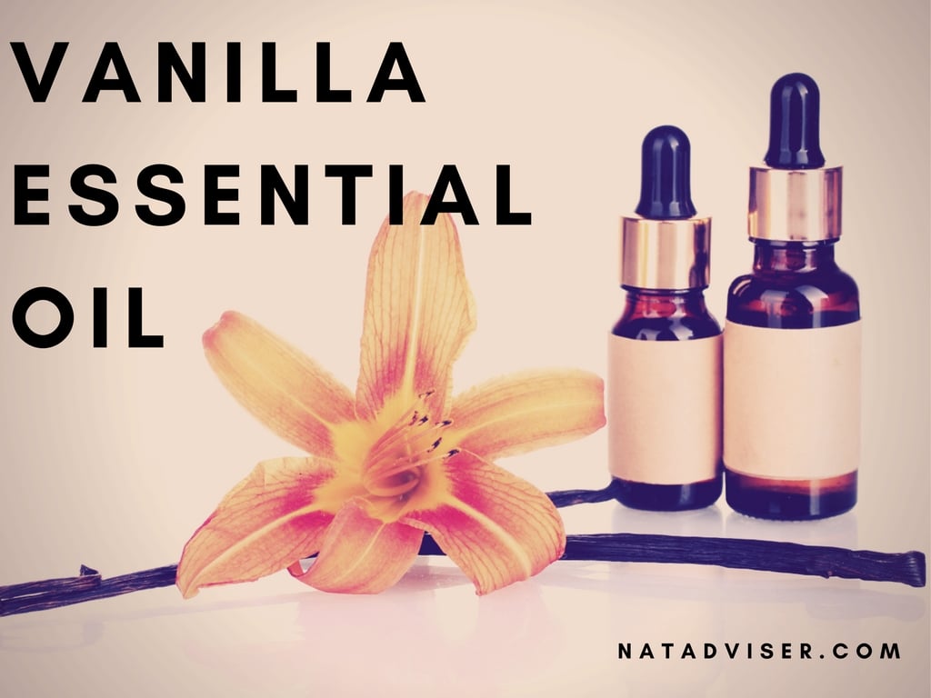 Divine vanilla essential