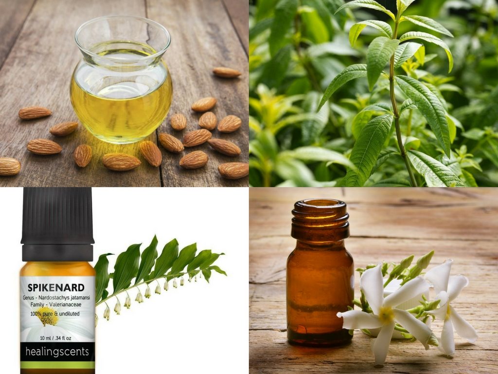 Spikenard Essential Oil Natural Soother