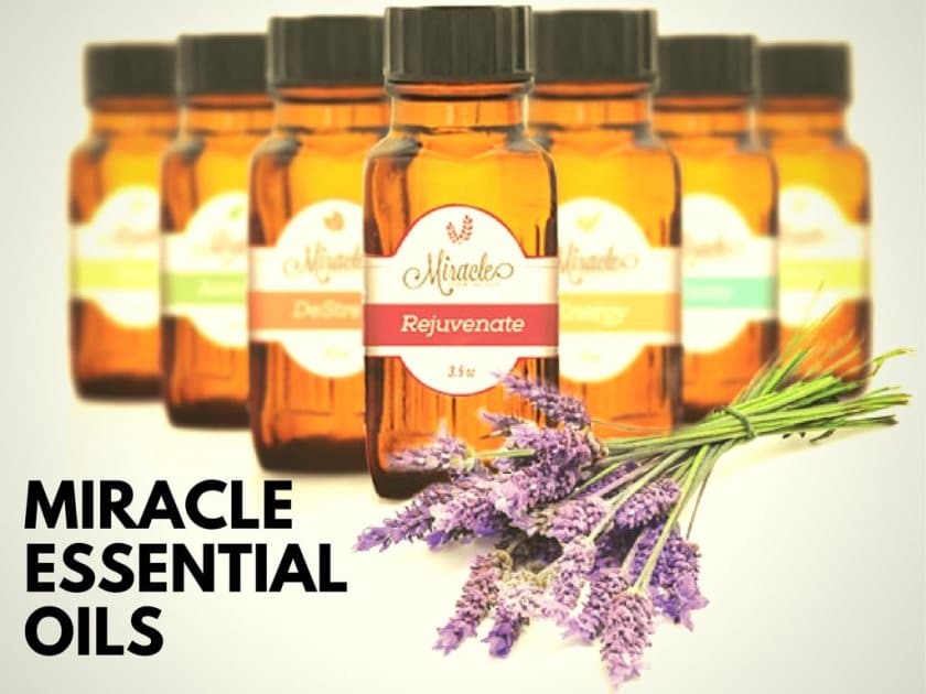 Miracle Essential Oils