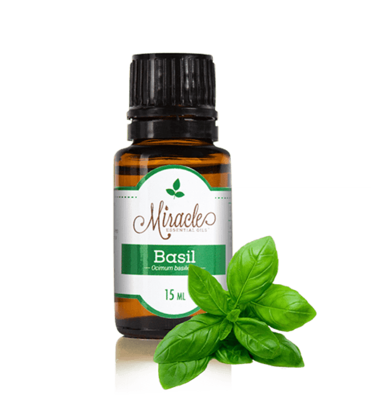 Basil Miracle Oil