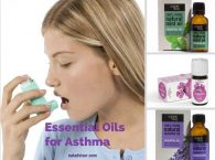 Essential Oils for Asthma: A Practical Guide to Natural Treatments