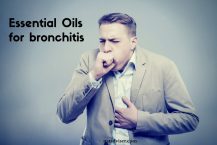 What Essential Oils Are Good for Bronchitis: Natural Recipes and Treatment Tips