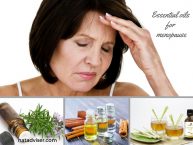 10 Essential Oils For Hot Flashes And Menopause That Will Help You Face The Day With Confidence