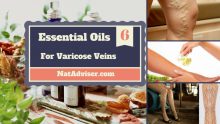 6 Best Essential Oils For Varicose Veins: Natural Recipes and Tips