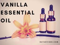 How to Make Vanilla Essential Oil: Uses and Benifits