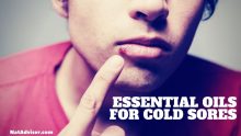 7 Essential Oils For Cold Sores That Will Help You Achive A Beautiful Smile